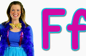 Bounce Patrol: The Letter F Song