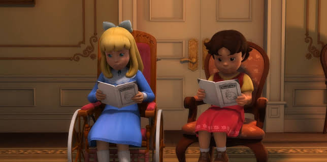 11:10: Heidi: Vi lagar ei framsyning | NRK Super | 12/5 2025