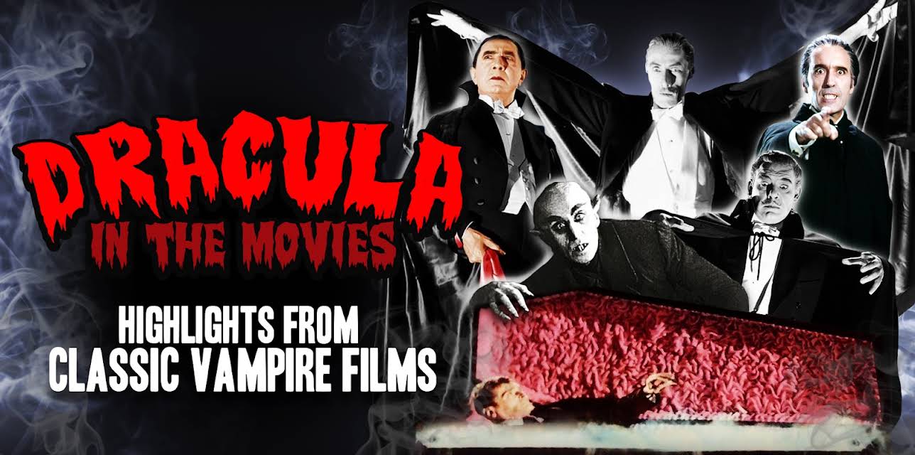 Dracula in the Movies: Highlights From Classic Vampire Films (1992)