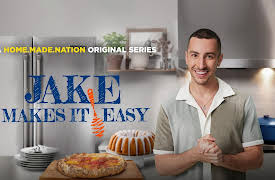 Jake Makes It Easy: Spinach Feta Pie and Baklava