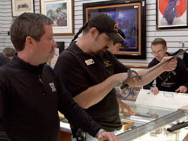 18:45: Pawn Stars - Die drei vom Pfandhaus | Kabel Eins Doku | 8/12 2026