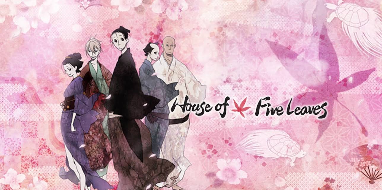 House of Five Leaves