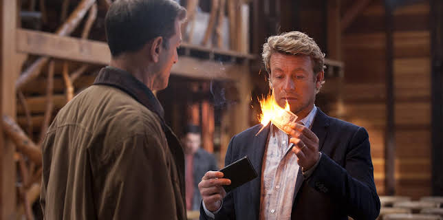 15:00: The Mentalist (S6 E18) (S6) | TV6 | 1/29 2026