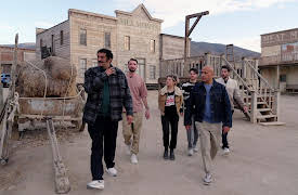 All about that fan: The biggest prank in the world!