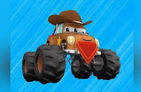 Crea'Tim: Carnival Cowboy