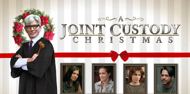 A Joint Custody Christmas (2025)