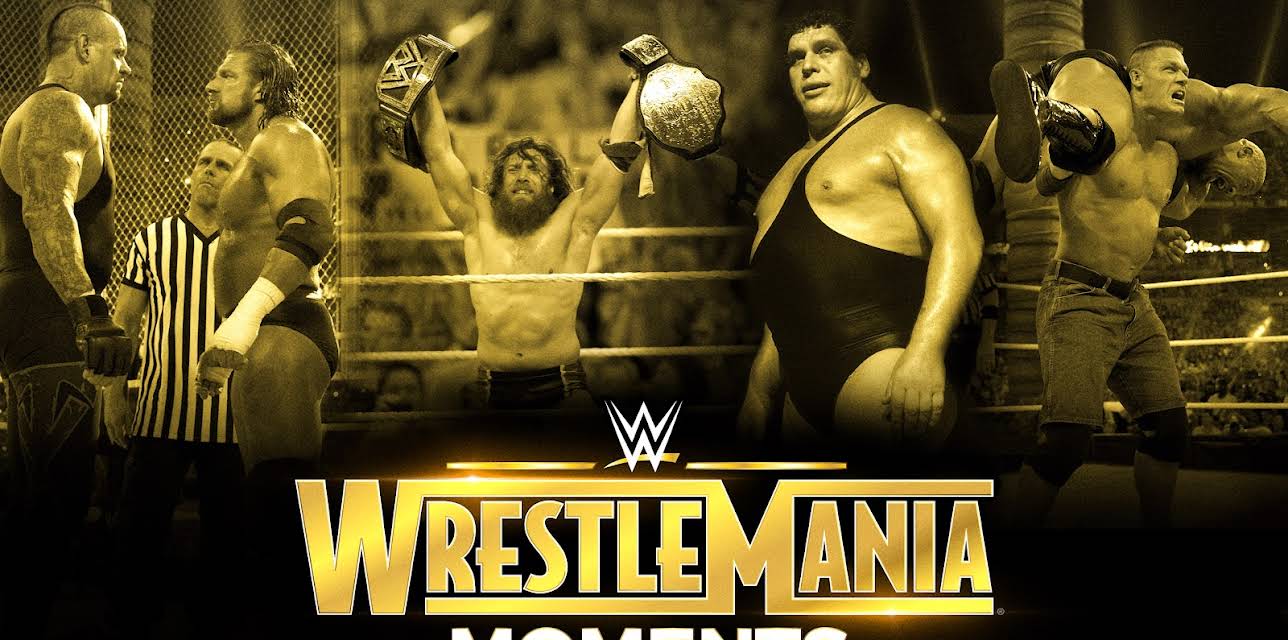 Wrestlemania's Greatest Moments (2026)
