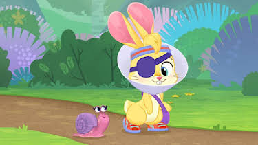 3:55 PM: Vida the Vet (S1) | Cbeebies | 7/7 2026