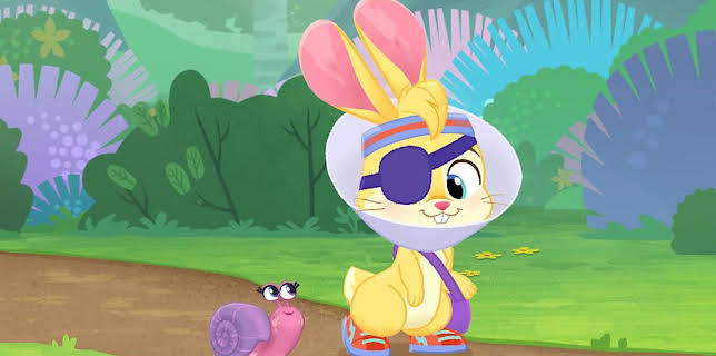 8:35 AM: Vida the Vet (S1) | Cbeebies | 11/22 2025