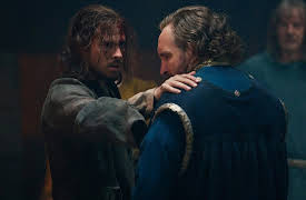 The Winter King, Season 1: Episode One