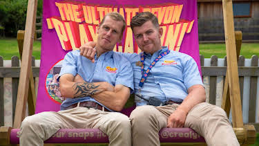 11:35 AM: Happy Campers: The Caravan Park (S3 E4) (S3) | Channel 5 | 5/31 2026