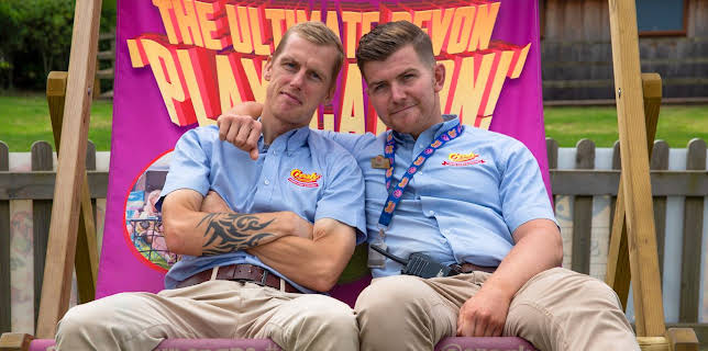 2:45 AM: Happy Campers: The Caravan Park (S3 E4) (S3) | 5 Select | 3/28 2026