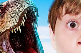 Dinosaur Quests with The Park Rangers by T-Rex Ranch: Hunt for the Mommy T-Rex