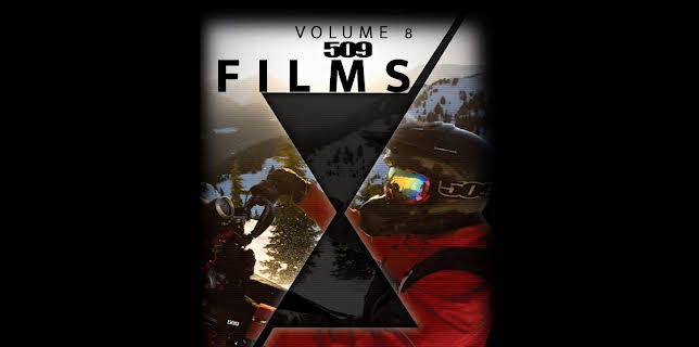 509 Films: Volume 8 (2013)