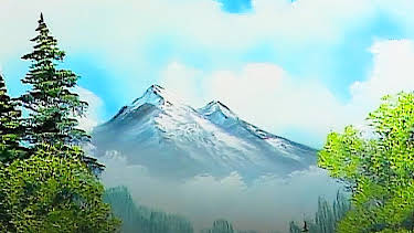 01:15: Bob Ross - The Joy of Painting | ARD Alpha | 8/15 2026