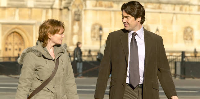 20:00: Kommissarie Lynley (S4 E5) (S4) | Kanal 11 | 3/21 2026