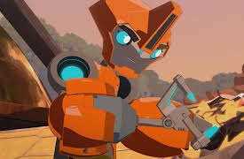 Transformers: Robots In Disguise: Can You Dig It?