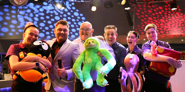 1:05 AM: Happy Campers: The Caravan Park (S3 E1) (S3) | 5 Select | 3/27 2026