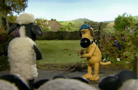 Shaun the Sheep Series 1: Sheep on the Loose