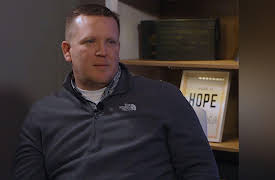 Faith and Combat: Matt's Story