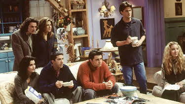 19:30: Vänner (S1 E14) (S1) | TV3 | 5/8 2026