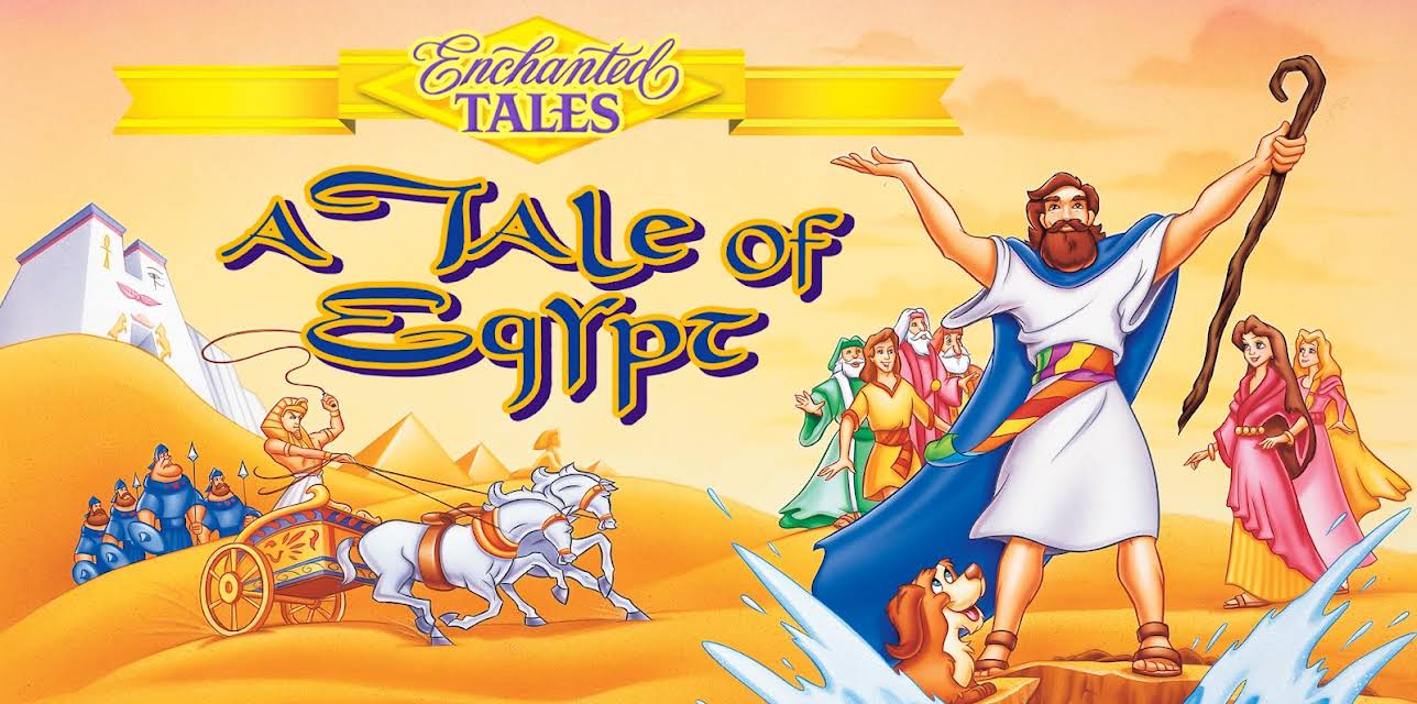 Tale of Egypt (2004)