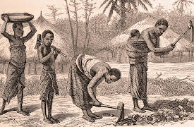 African American History: From the African Coast to the Civil War: The Origins of African Americans