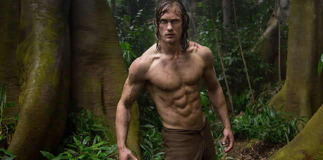18:40: Legenden om Tarzan | TV6 | 12/10 2025
