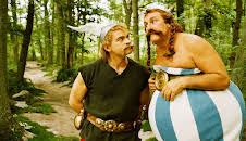 MAD FAMILY: 'ASTÉRIX Y OBÉLIX CONTRA CÉSAR'