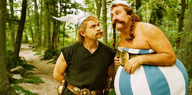 18:00: MAD FAMILY: 'ASTÉRIX Y OBÉLIX CONTRA CÉSAR' | BE MAD | 12/12 2025