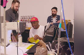 NUTS + BOLTS Season 1: Sneakers