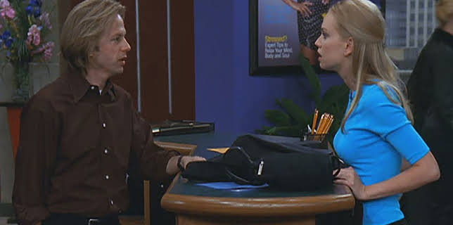 07:00: Just Shoot Me! (S4 E22) (S4) | TV6 | 2/27 2026