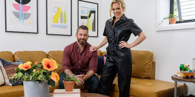 10:45: Making it Home - Wohn(t)räume mit Kortney & Kenny | Sixx | 3/7 2026