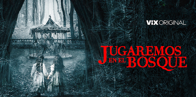 Jugaremos en el bosque (2025)