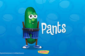 VeggieTales: Silly Songs Mixtape: Season 1: Pants