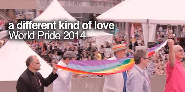 A Different Kind Of Love (2024)