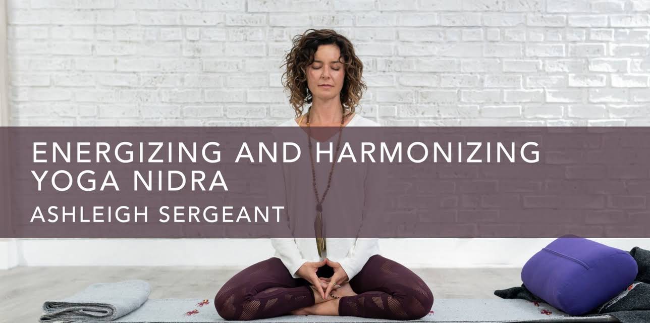 Energizing and Harmonizing Yoga Nidra (2020)