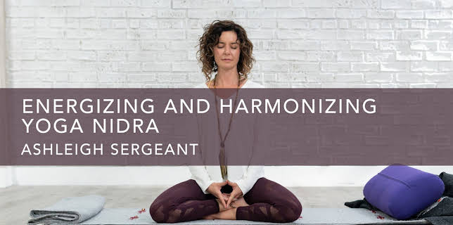 Energizing and Harmonizing Yoga Nidra (2020)