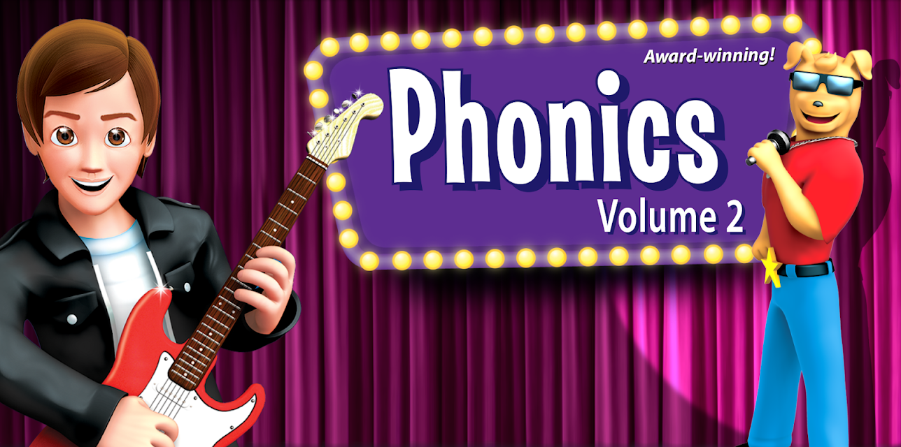 Phonics Volume 2