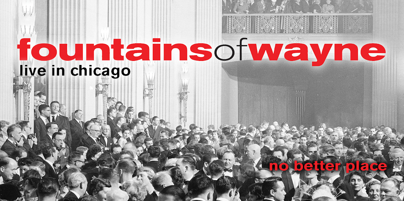 Fountains of Wayne: No Better Place (2005)