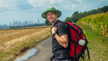 18:00: Selbstversuch Pilgern - auf dem Jakobsweg von Fulda nach Frankfurt | HR Fernsehen | 4/3 2026