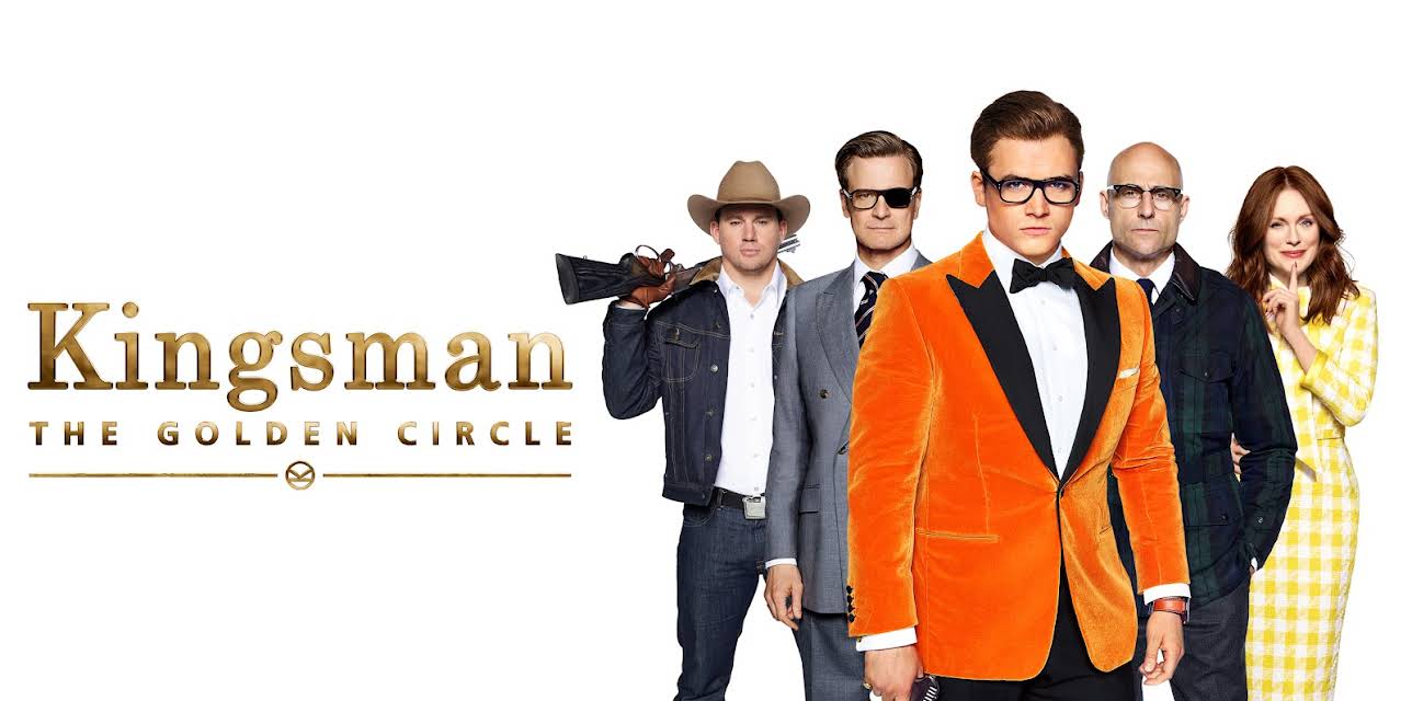 Kingsman: The Golden Circle (2017)