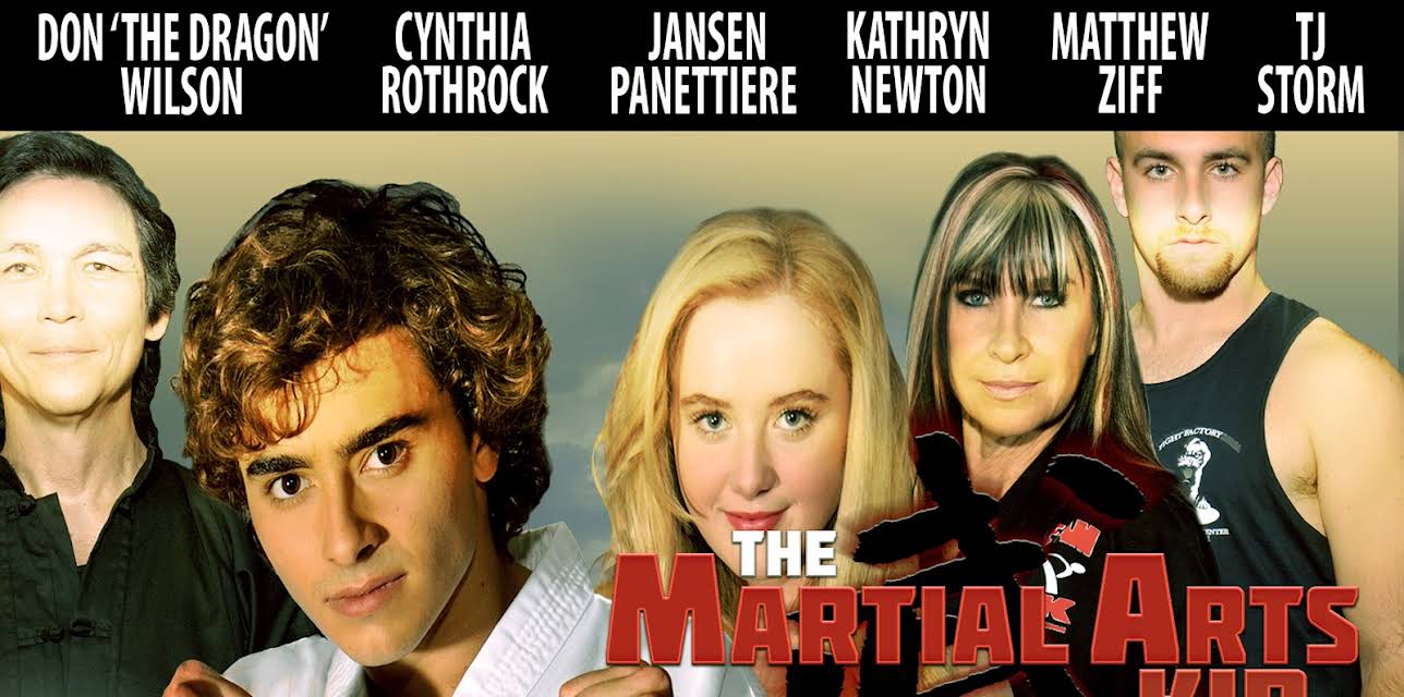 The Martial Arts Kid (2015)