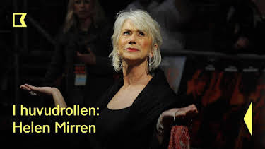 20:05: I huvudrollen: Helen Mirren | Kunskapskanalen | 10/19 2026