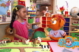 Hi Opie!: All By Myself