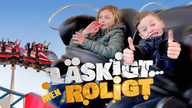 09:10: Läskigt men roligt | Barnkanalen | 4/6 2026