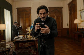 Menem: The President Show: The One