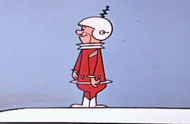 The Jetsons, Season 1: The Flying Suit