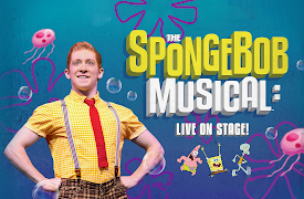 The SpongeBob Musical: Live on Stage! Season 1: The SpongeBob Musical: Live on Stage!