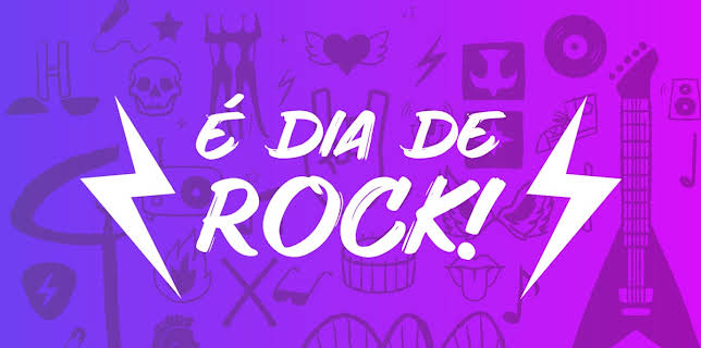É Dia de Rock
